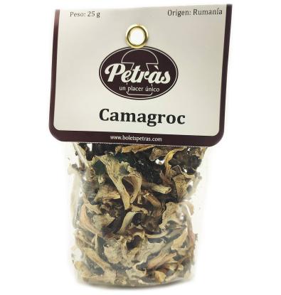 CAMAGROC SECO DESHIDATAT 25 G