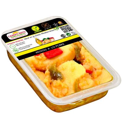 PATATAS  A LO POBRE 360 G