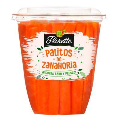 PALETS FLORETTE PASTANAGA 165 G