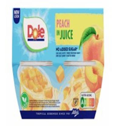 MELOCOTON EN SU JUGO PACK 4 X 113 G