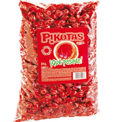 GOMINOLES GUMMY PIKOTAS 100 G