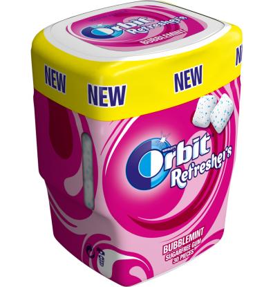 XICLET BOX ORBIT REFR.BUBLE 30 UNITATS 1 PAQUET