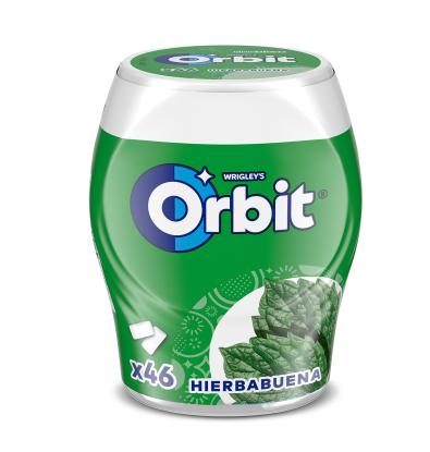 XICLET BOX ORBIT HERBA-SANA 46 UNITATS 1 PAQUET