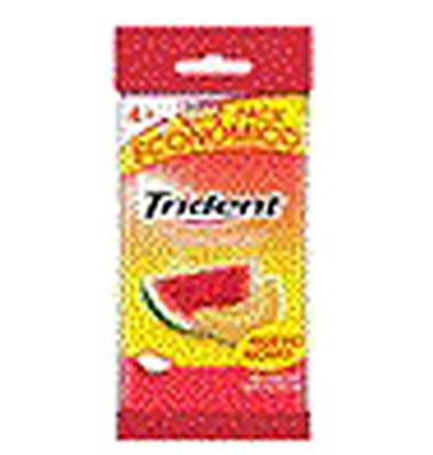 CHICLE TRIDENT MELON SANDIA 4 UNI