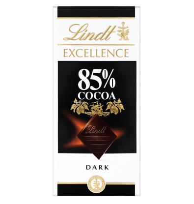 CHOCOLATE LINDT EXCELLENCE 85% 100 G