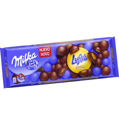 CHOCOLATE MILKA LUFLEE 250 G