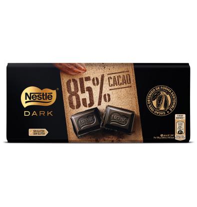 CHOCOLATE NESTLÉ DARK 85% CACAO 120 G