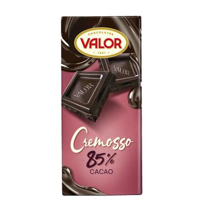 CHOCOLATE VALOR CREMOSSO 85% 90 G
