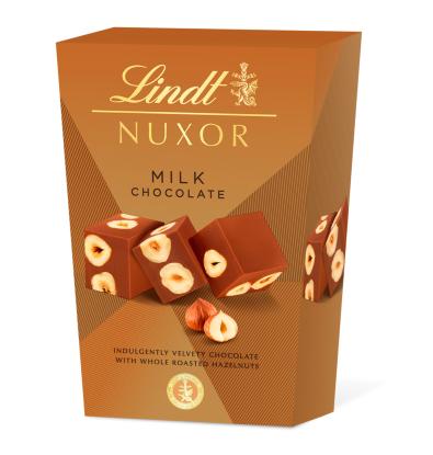 BOMBONES NUXOR MILK CORNET 150 G