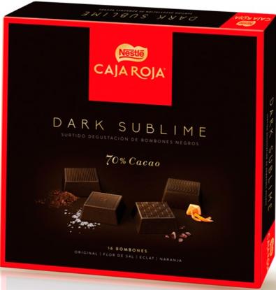 Nestlé Caja Roja Chocolates 200g - Valentine's Day - Products -  Supermercado Apolónia