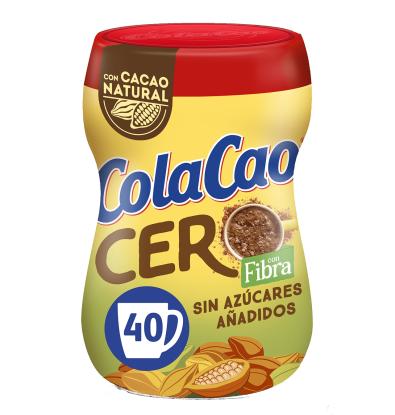 CACAU COLACAO 0% FIBRA 300 G