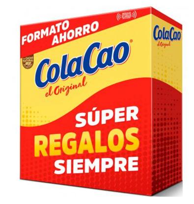CACAO COLACAO EN POLVO 2,5 KG