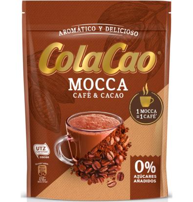MOCCA COLACAO CAFÉ&CACAO 270 G