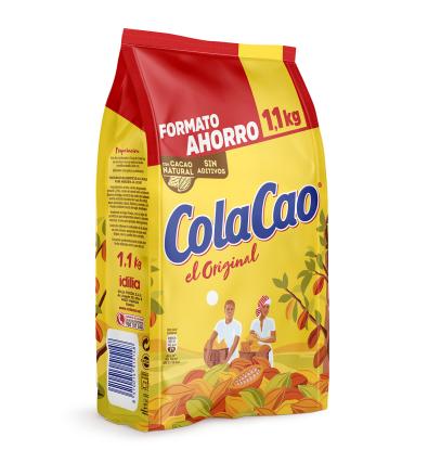CACAO COLACAO ORIGINAL BOLSA 1100 G