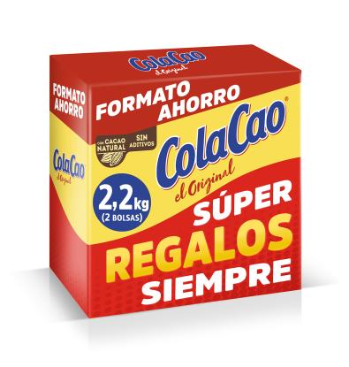 CACAO COLACAO EN POLVO 2200 G