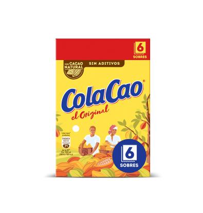 CACAU COLACAO ORIGINAL 6 SOBRES 96 G