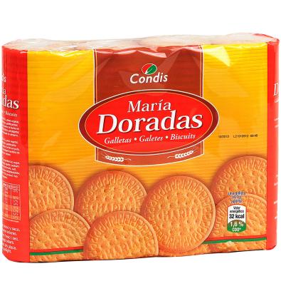 GALETES CONDIS MARÍA DORADES 800 G