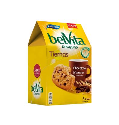 GALLETAS BELVITA TIERNA CHOCO 250 G