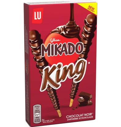 PALITOS MIKADO KING NEGRO 51 G