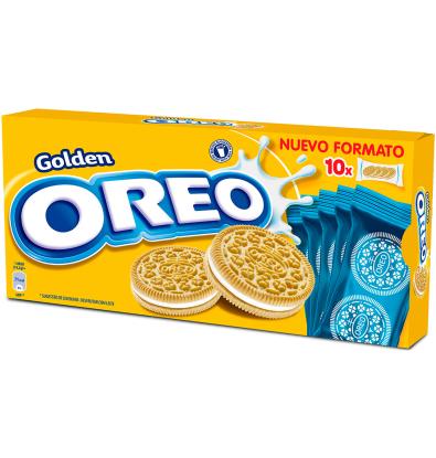 GALLETAS OREO GOLDEN 220 G