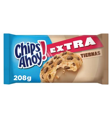 GALETES CHIPS AHOY SOFT&CRUNCHY 208 G