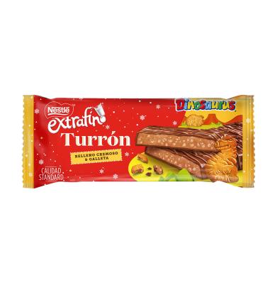 TURRON NESTLE DINOSAURUS EXTRAFINO 229 G