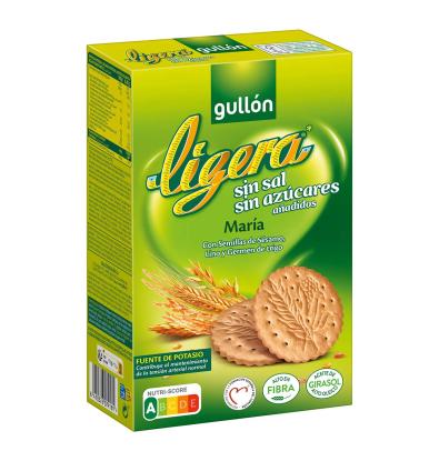 GALLETA GULLON MARIA LIGERA 400 G