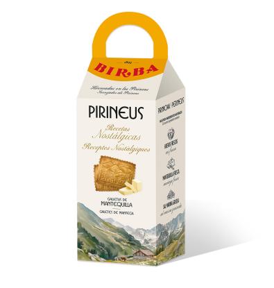 GALETES BIRBA PIRINEUS MANTEGA 145 G