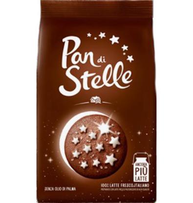 GALETES MUL.BIANCO PAN DI STELLE 350 G