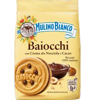 GALLETAS MULINO BIANCO BAIOCCHI 260 G