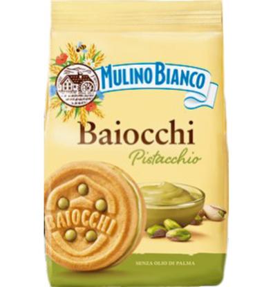 GALLETAS MULINO BIANCO BAIOCCHI PISTACHO 240 G