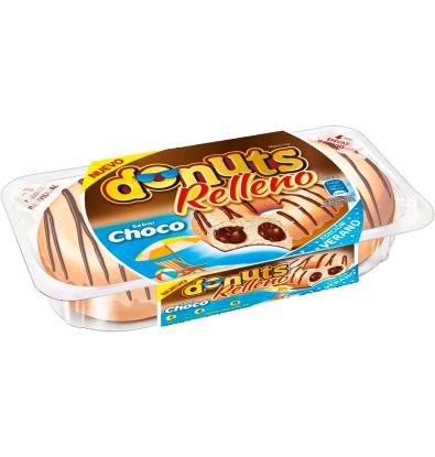 Comprar Donuts relleno cacao 2x66gr en Cáceres