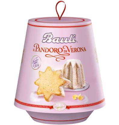 PANETTONE BAULI PANDORO 500 G