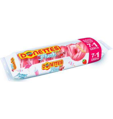 DONETTES  FRESH AHH! 7+1 160 G