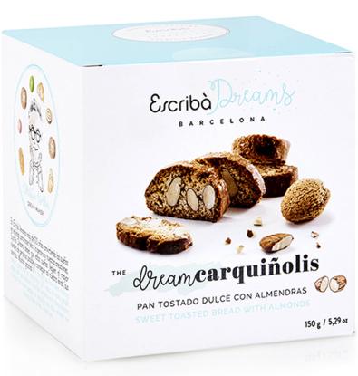 CARQUINYOLIS ESCRIBÀ DREAMS  150 G