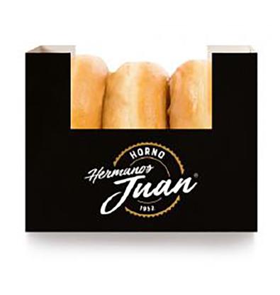 DONAS HERMANOS JUAN AZUCAR 3 UNIDADES