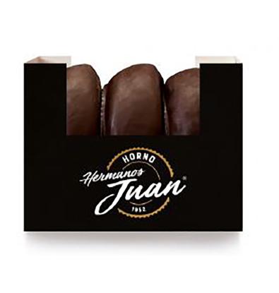 DONAS HERMANOS JUAN CACAO 3 UNIDADES