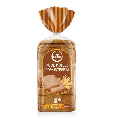 PA MOTLLE CONDIS INTEGRAL 460 G