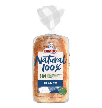 PA MOTLLE BIMBO NATURAL BLANC 360 G