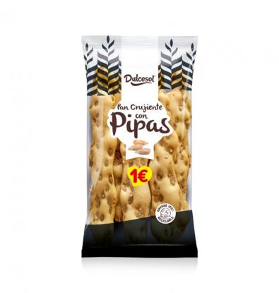PA DE PIPA CRUIXENT DULCESOL 80G