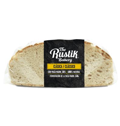 RUSTIK BAKERY FOGASA MASSA MARE 400 G