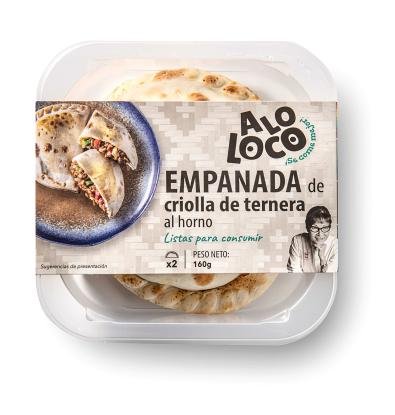 EMPANADA ALOLOCO VEDELLA 2 UNITATS