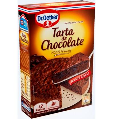 TARTA DR.OETKER DE CHOCOLATE 355 G