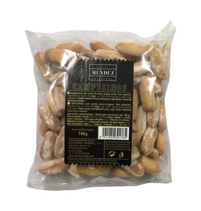 CAMPESINS MENDEZ ARTESANS 140 G