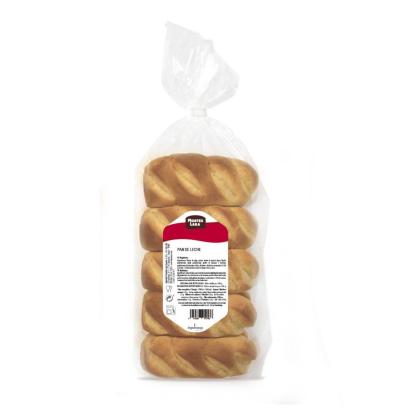 PA DE LLET MONTES LARA 10 UNITATS 350 G