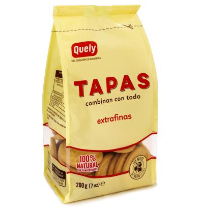 TAPAS QUELY  200 G