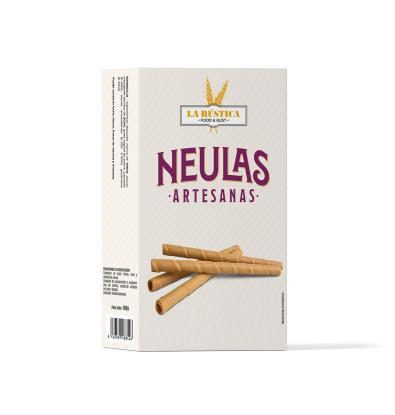 NEULES LA RUSTICA VAINILLA 100 G