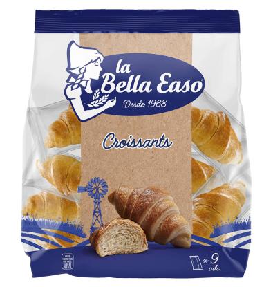 CROISSANT BELLA EASO 9 UNITATS 270 G