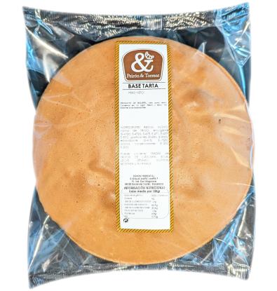 BASE PASTÍS PEIRON RODONA 300 G