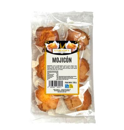 MOJICON LA RUSTICA  240 G